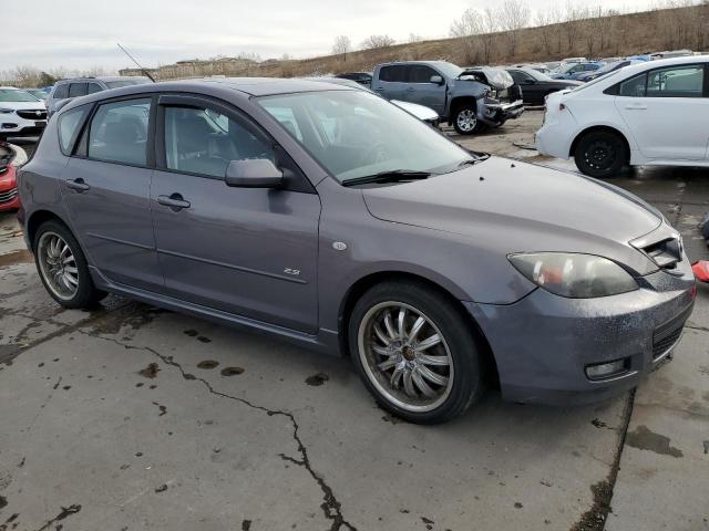 Photo 3 VIN: JM1BK343281873120 - MAZDA 3 HATCHBAC 