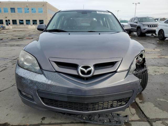 Photo 4 VIN: JM1BK343281873120 - MAZDA 3 HATCHBAC 