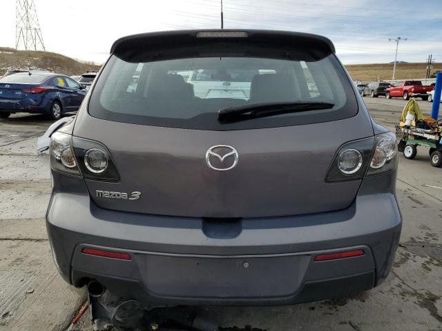 Photo 5 VIN: JM1BK343281873120 - MAZDA 3 HATCHBAC 