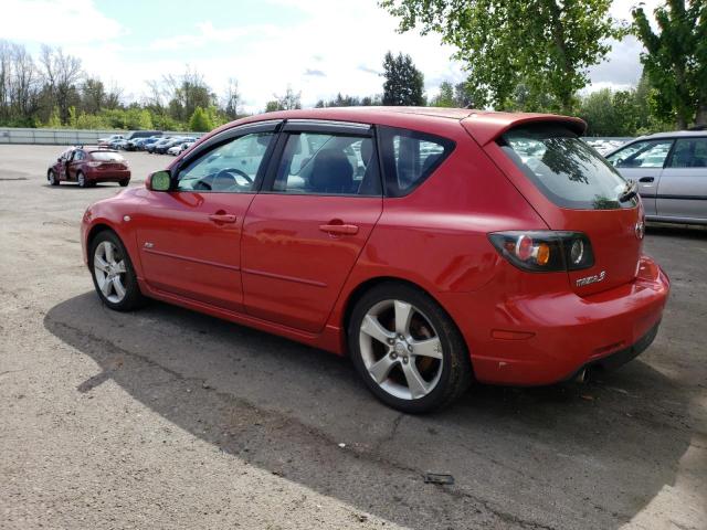 Photo 1 VIN: JM1BK343351221909 - MAZDA 3 