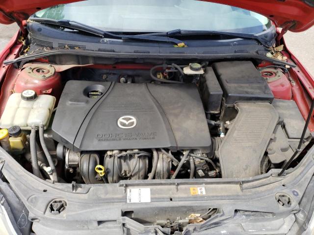 Photo 10 VIN: JM1BK343351221909 - MAZDA 3 