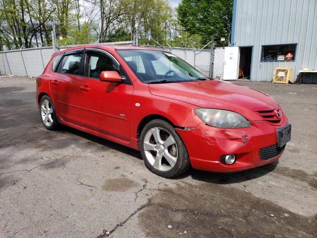 Photo 3 VIN: JM1BK343351221909 - MAZDA 3 