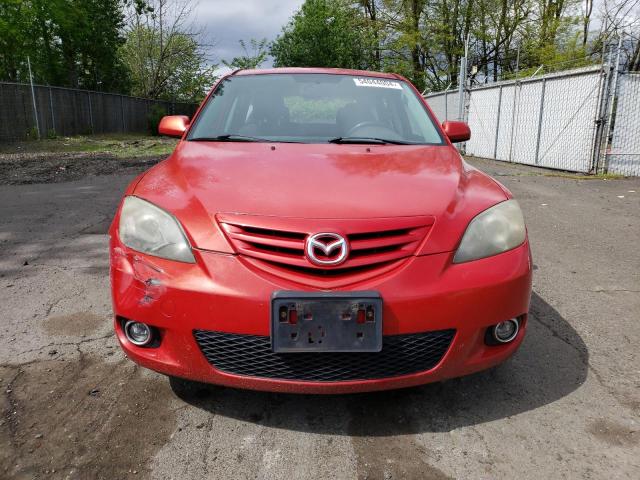 Photo 4 VIN: JM1BK343351221909 - MAZDA 3 