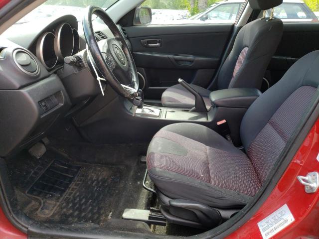 Photo 6 VIN: JM1BK343351221909 - MAZDA 3 