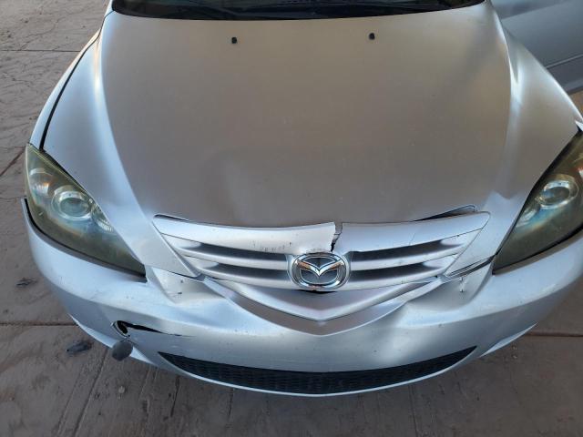 Photo 10 VIN: JM1BK343351239522 - MAZDA 3 HATCHBAC 