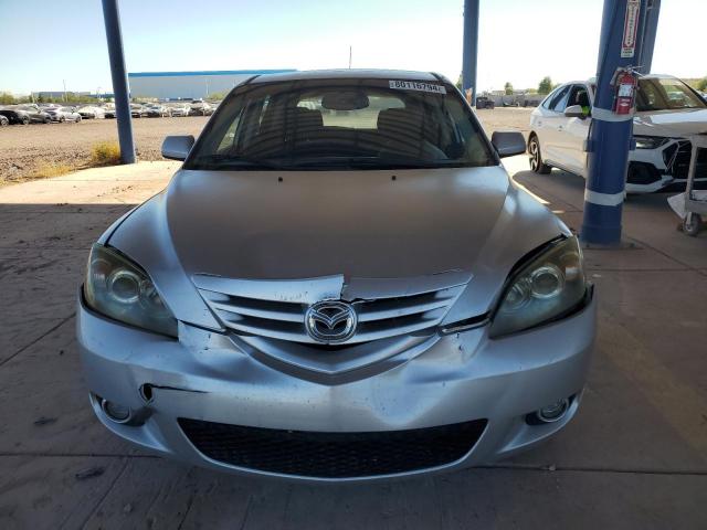 Photo 4 VIN: JM1BK343351239522 - MAZDA 3 HATCHBAC 