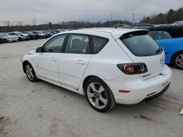 Photo 1 VIN: JM1BK343351249127 - MAZDA 3 HATCHBAC 