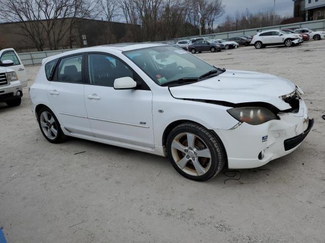 Photo 3 VIN: JM1BK343351249127 - MAZDA 3 HATCHBAC 