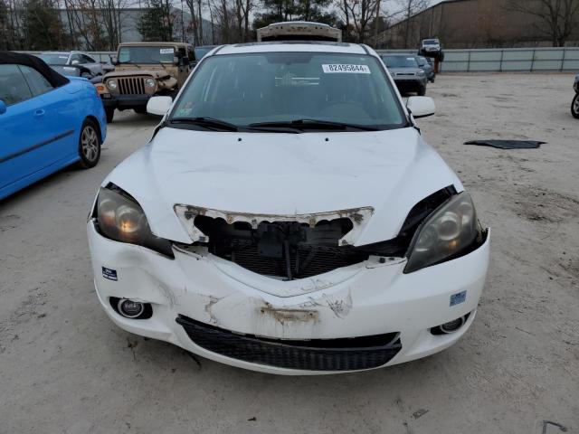 Photo 4 VIN: JM1BK343351249127 - MAZDA 3 HATCHBAC 