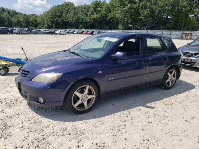 Photo 0 VIN: JM1BK343351250374 - MAZDA 3 HATCHBAC 