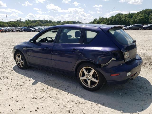 Photo 1 VIN: JM1BK343351250374 - MAZDA 3 HATCHBAC 