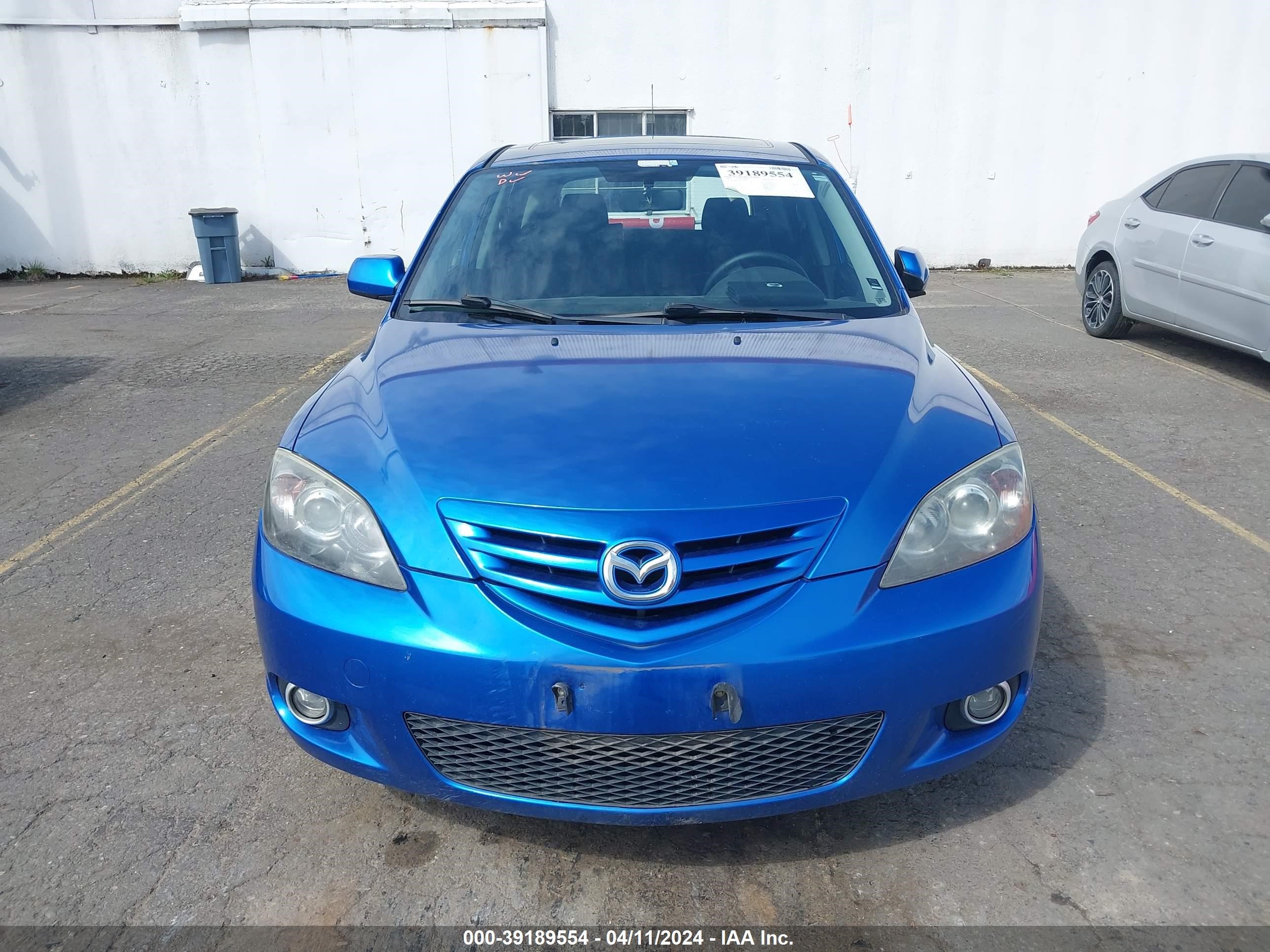 Photo 11 VIN: JM1BK343351293127 - MAZDA 3 