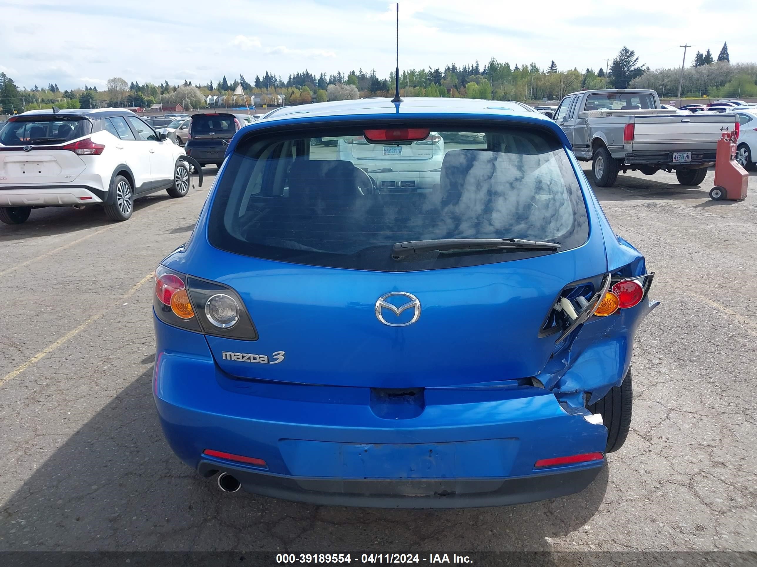 Photo 15 VIN: JM1BK343351293127 - MAZDA 3 