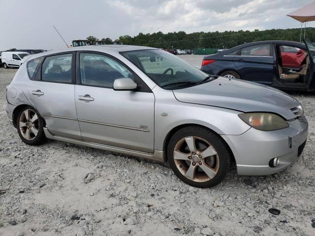 Photo 3 VIN: JM1BK343361521922 - MAZDA 3 HATCHBAC 