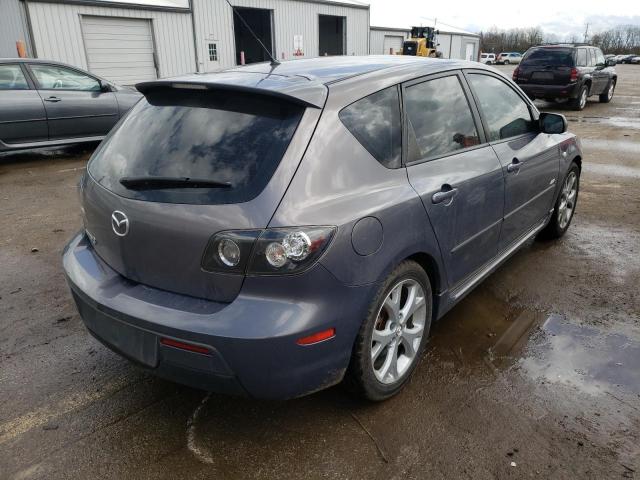 Photo 3 VIN: JM1BK343371632830 - MAZDA 3 HATCHBAC 