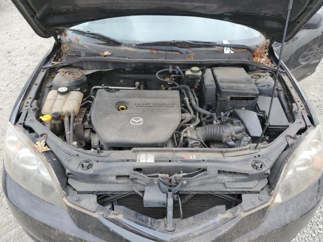 Photo 10 VIN: JM1BK343371661714 - MAZDA 3 HATCHBAC 