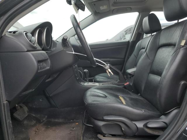 Photo 6 VIN: JM1BK343371661714 - MAZDA 3 HATCHBAC 