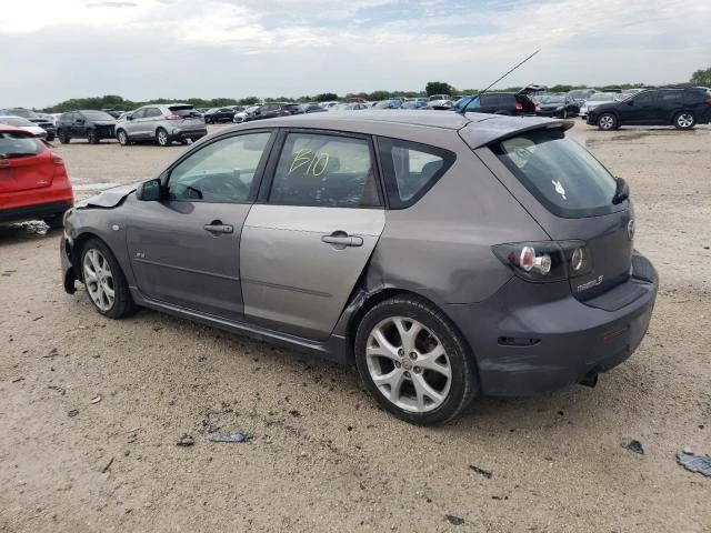 Photo 1 VIN: JM1BK343371670851 - MAZDA 3 HATCHBAC 