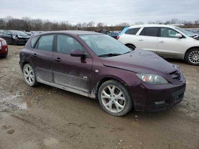 Photo 3 VIN: JM1BK343371716257 - MAZDA 3 HATCHBAC 