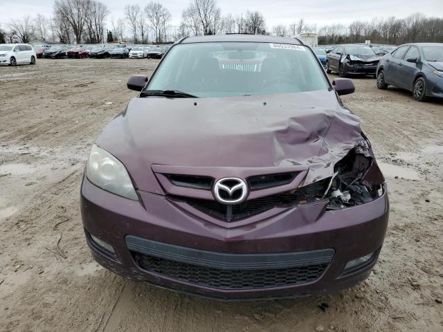 Photo 4 VIN: JM1BK343371716257 - MAZDA 3 HATCHBAC 