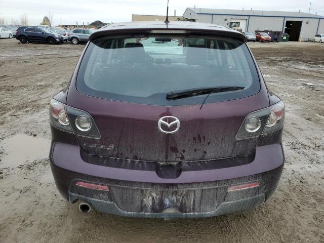 Photo 5 VIN: JM1BK343371716257 - MAZDA 3 HATCHBAC 