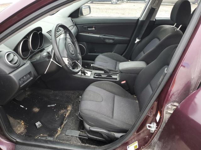 Photo 6 VIN: JM1BK343371716257 - MAZDA 3 HATCHBAC 