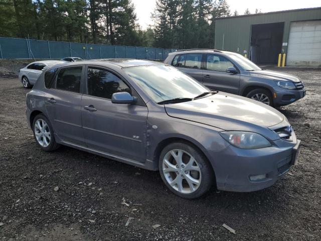 Photo 3 VIN: JM1BK343371729414 - MAZDA 3 HATCHBAC 