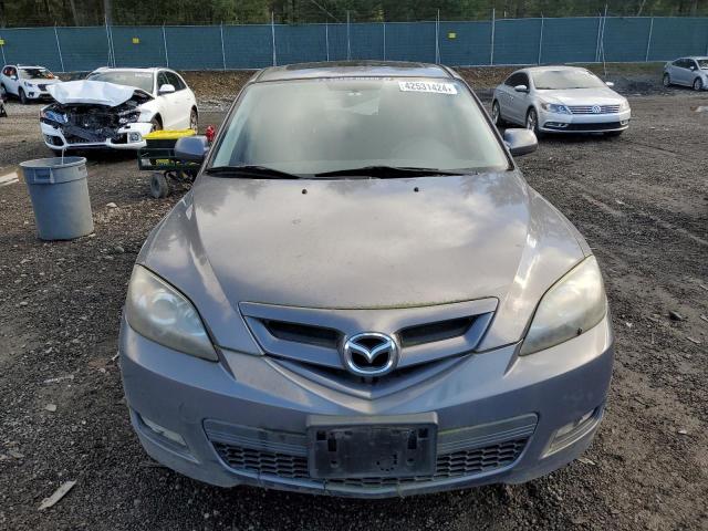 Photo 4 VIN: JM1BK343371729414 - MAZDA 3 HATCHBAC 