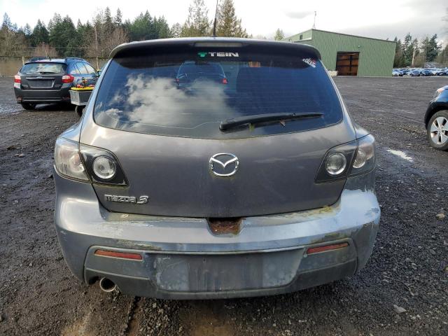 Photo 5 VIN: JM1BK343371729414 - MAZDA 3 HATCHBAC 