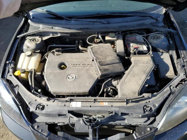 Photo 10 VIN: JM1BK343381135049 - MAZDA MAZDA3 