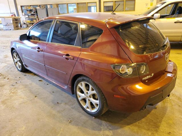 Photo 1 VIN: JM1BK343381145564 - MAZDA MAZDA3 