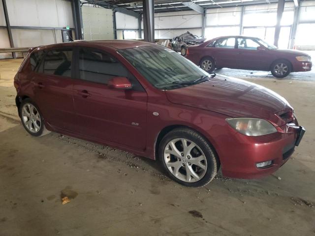 Photo 3 VIN: JM1BK343381145564 - MAZDA MAZDA3 