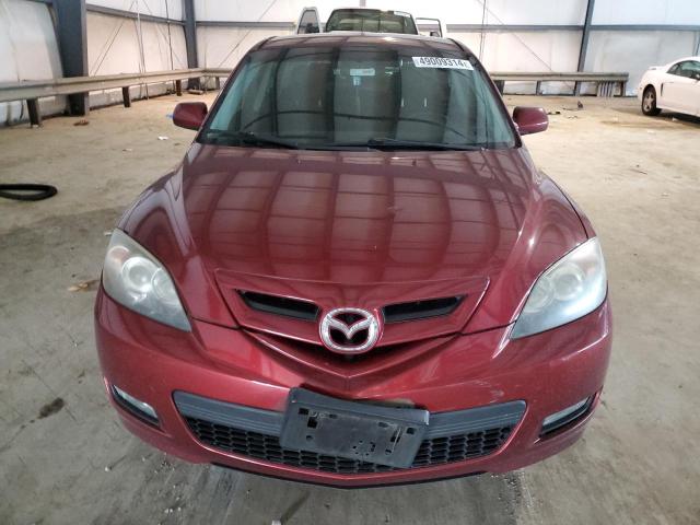 Photo 4 VIN: JM1BK343381145564 - MAZDA MAZDA3 