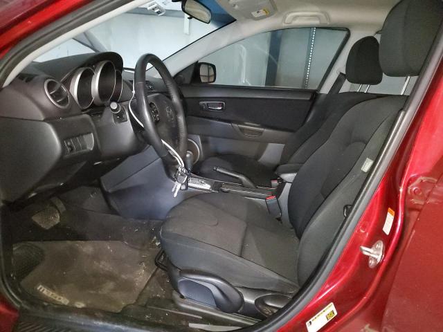 Photo 6 VIN: JM1BK343381145564 - MAZDA MAZDA3 