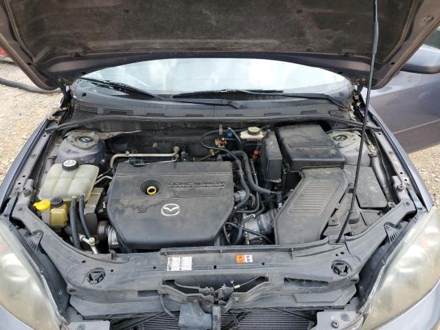 Photo 10 VIN: JM1BK343381829319 - MAZDA 3 HATCHBAC 