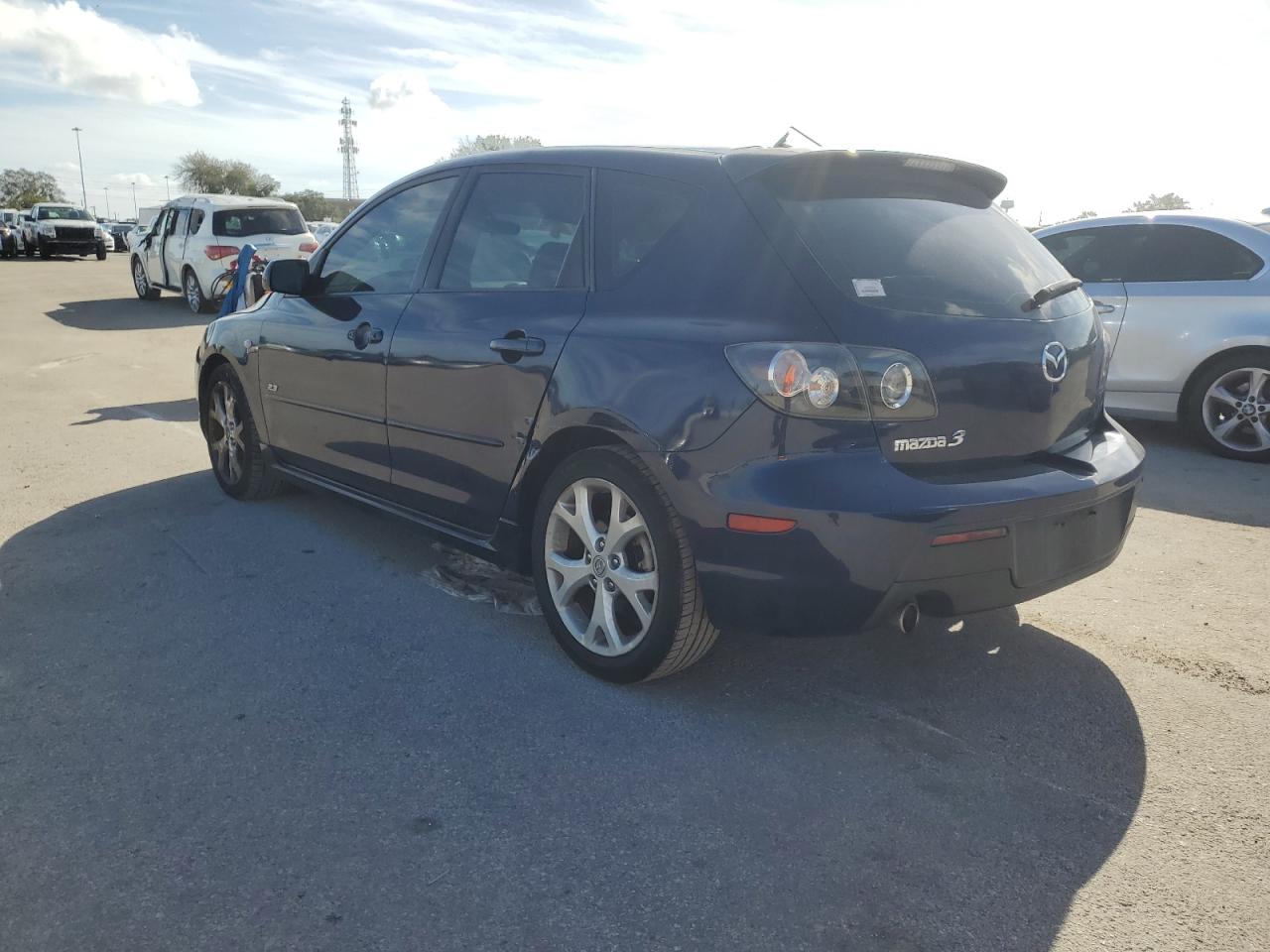 Photo 1 VIN: JM1BK343391208809 - MAZDA 3 