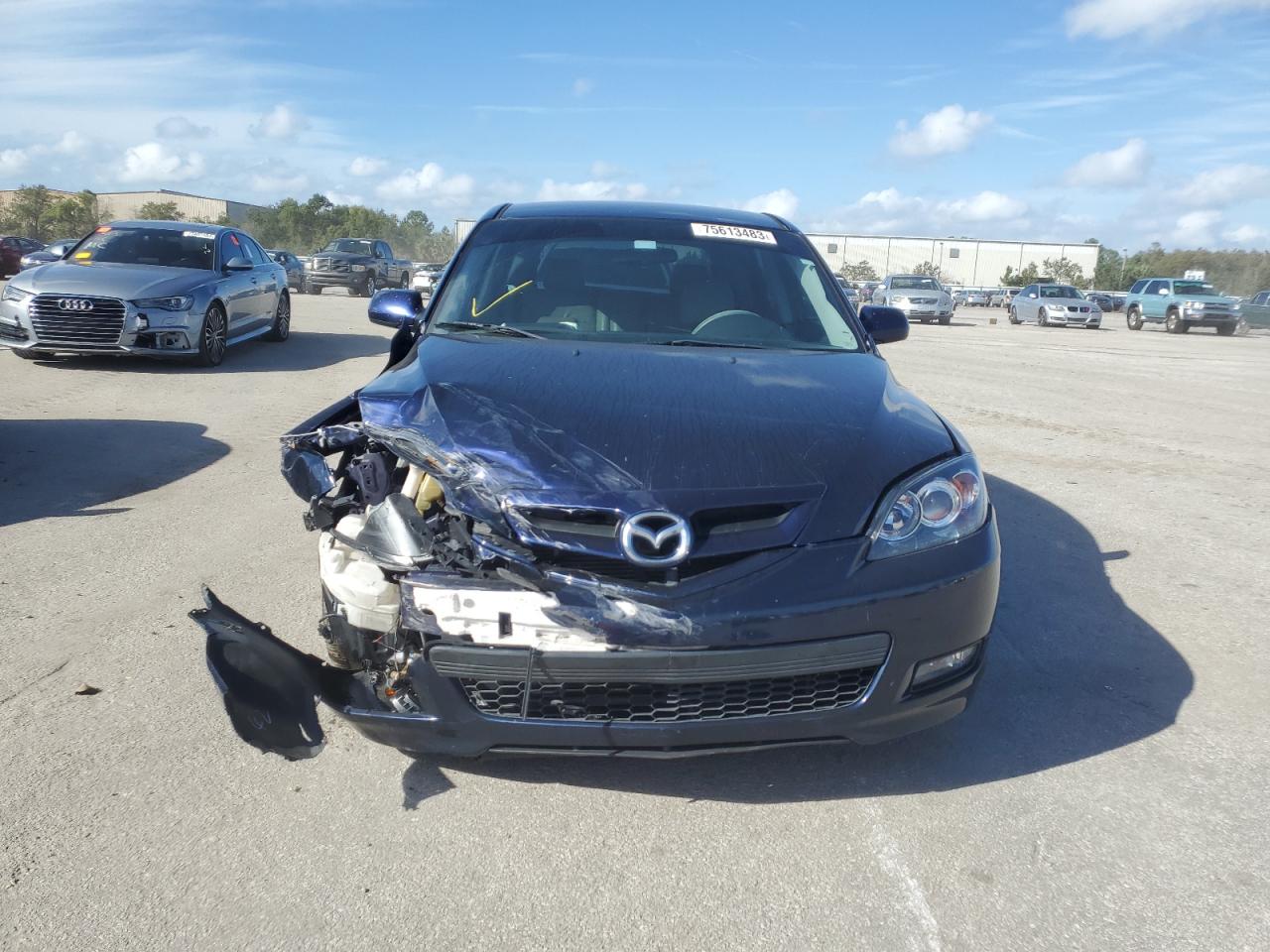 Photo 4 VIN: JM1BK343391208809 - MAZDA 3 