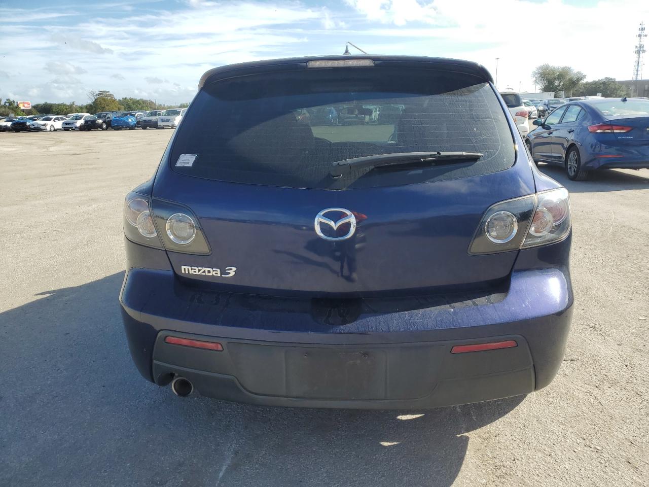 Photo 5 VIN: JM1BK343391208809 - MAZDA 3 