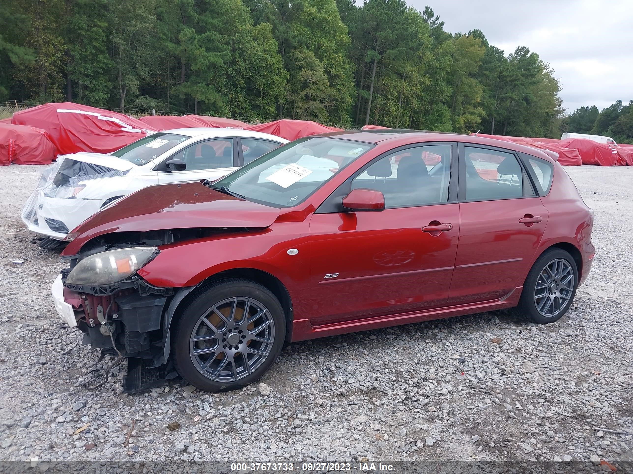 Photo 14 VIN: JM1BK343391218093 - MAZDA 3 