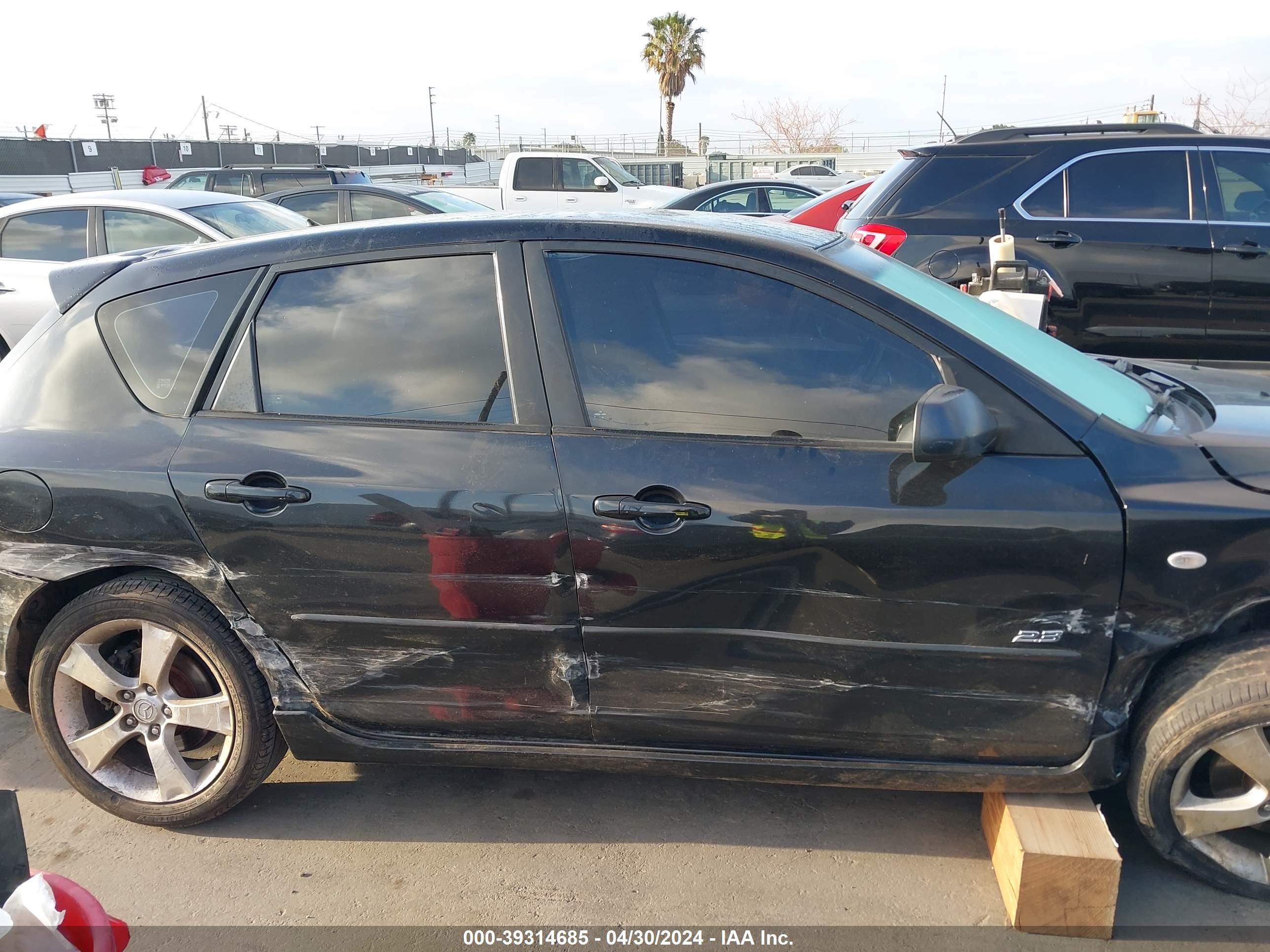 Photo 13 VIN: JM1BK343451237603 - MAZDA 3 