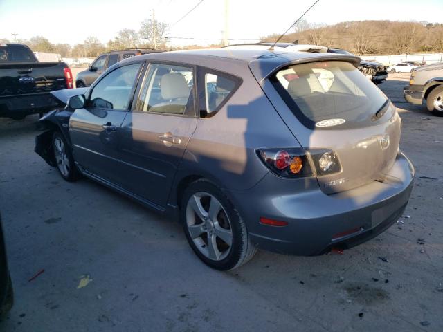 Photo 1 VIN: JM1BK343451251503 - MAZDA MAZDA3 