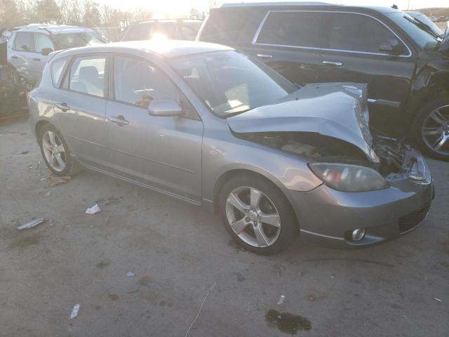 Photo 3 VIN: JM1BK343451251503 - MAZDA MAZDA3 