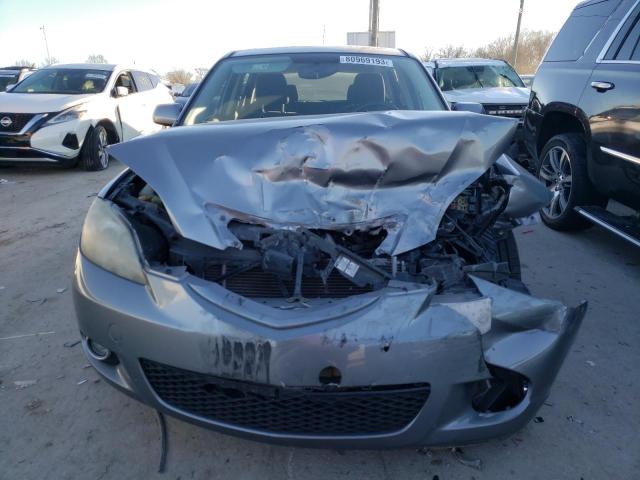 Photo 4 VIN: JM1BK343451251503 - MAZDA MAZDA3 