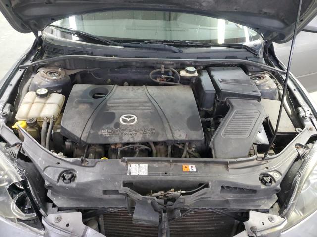 Photo 10 VIN: JM1BK343451267376 - MAZDA 3 HATCHBAC 