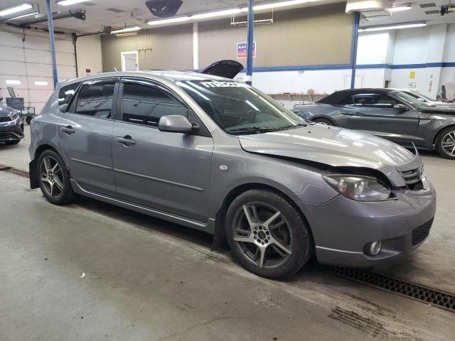 Photo 3 VIN: JM1BK343451267376 - MAZDA 3 HATCHBAC 