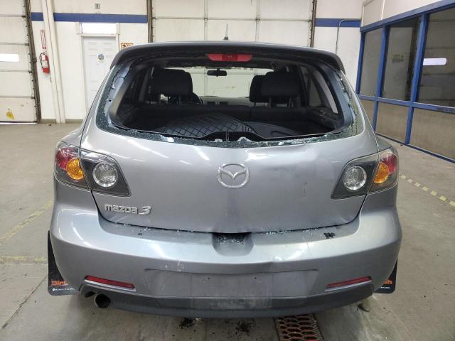 Photo 5 VIN: JM1BK343451267376 - MAZDA 3 HATCHBAC 