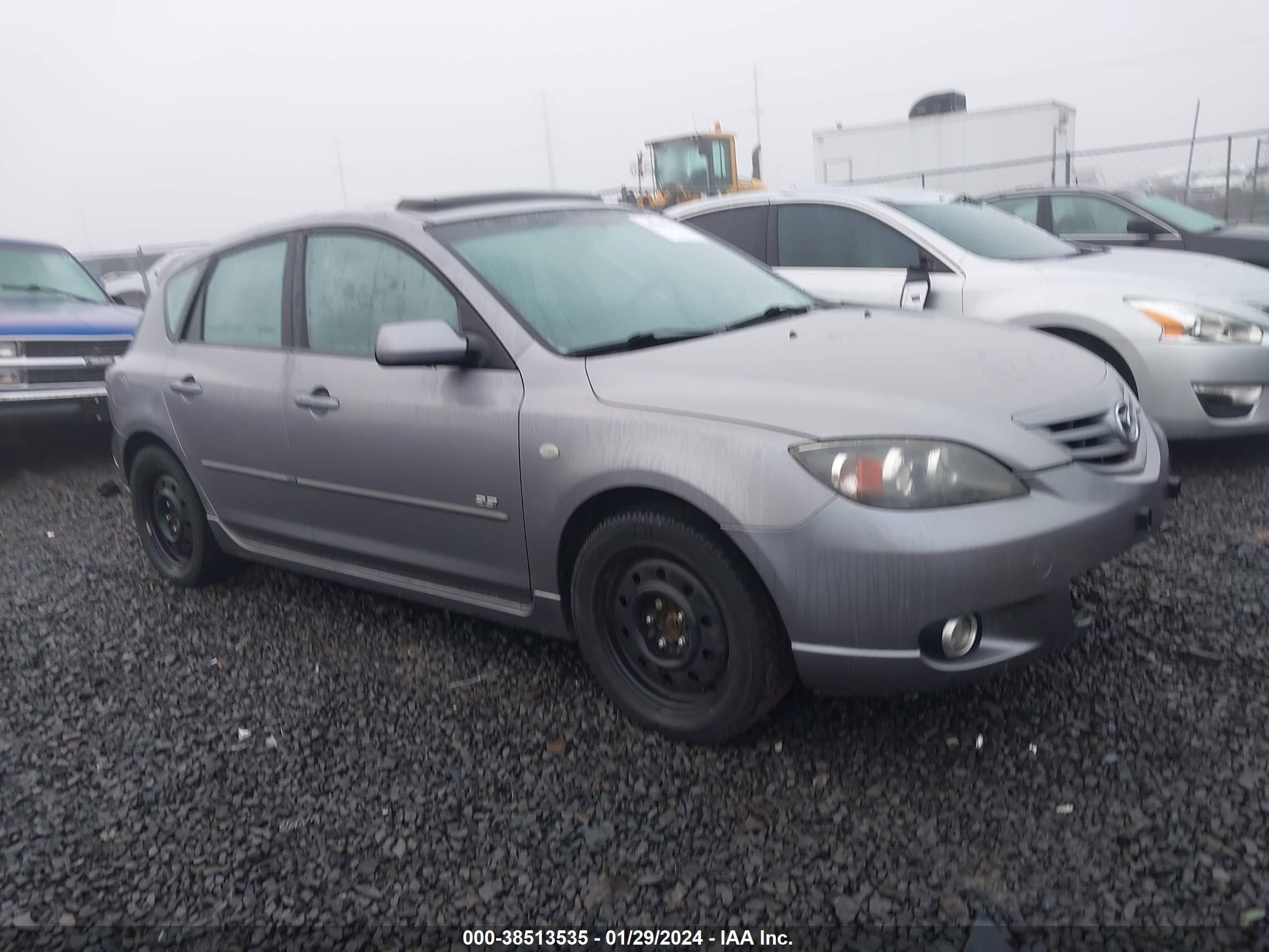 Photo 0 VIN: JM1BK343451303003 - MAZDA 3 