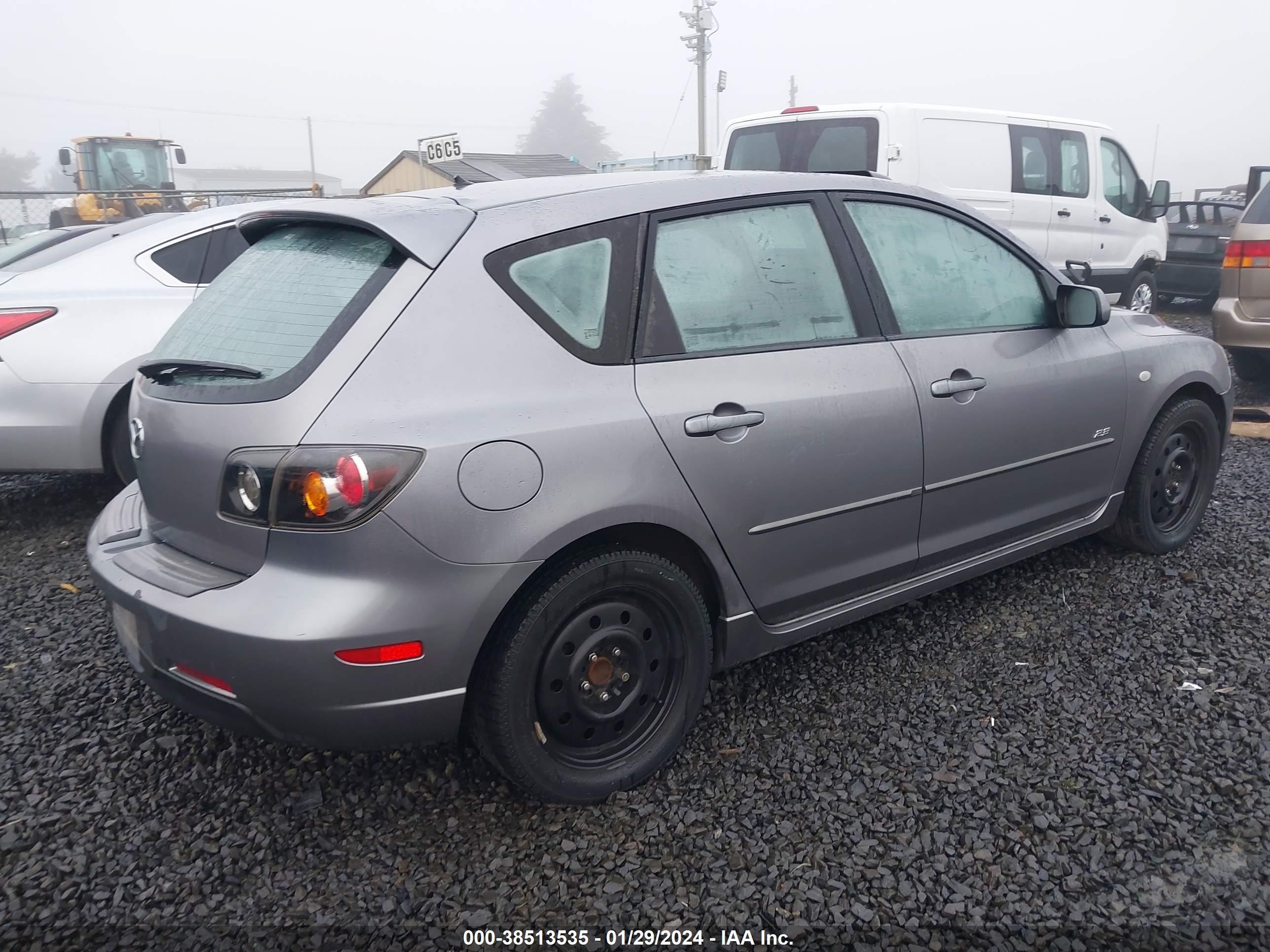 Photo 3 VIN: JM1BK343451303003 - MAZDA 3 