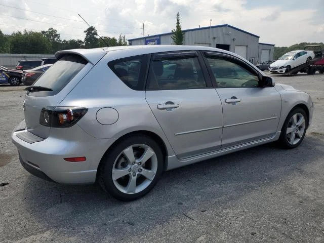 Photo 2 VIN: JM1BK343461481043 - MAZDA 3 HATCHBAC 