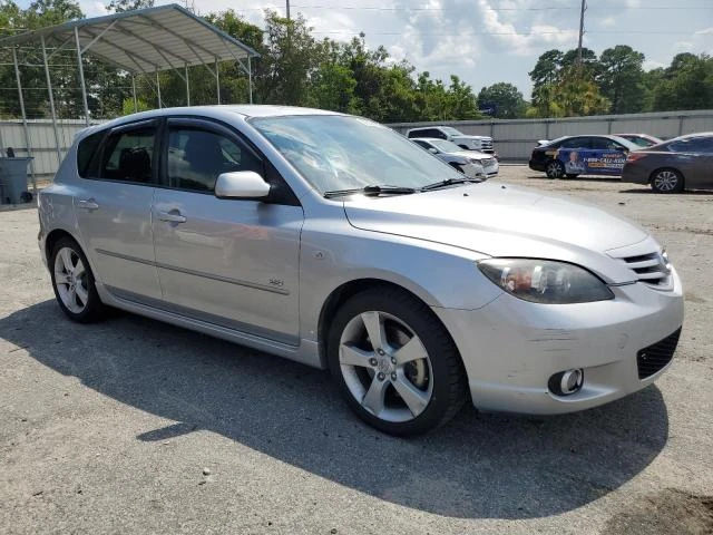 Photo 3 VIN: JM1BK343461481043 - MAZDA 3 HATCHBAC 